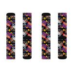2 Celia of Sublimation Socks