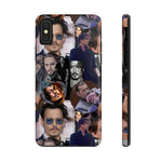 Custom Depp Tough Phone Cases, Case-Mate