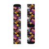 Celia of Sublimation Socks