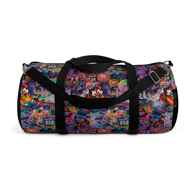 Custom Duffel Bag