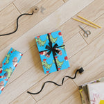 CUSTOM LISTING LH of Gift Wrapping Paper Rolls, 1pc