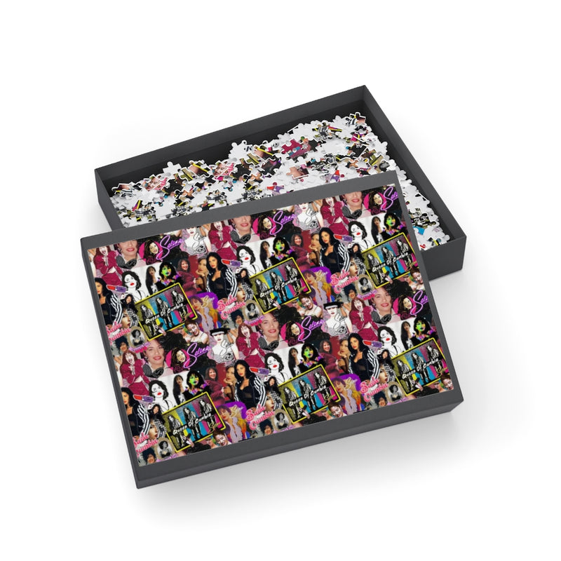 SINGING GIRL PUZZLE(96, 252, 500, 1000-Piece)