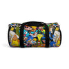 CARTOON Duffel Bag - MADE TO ORDER