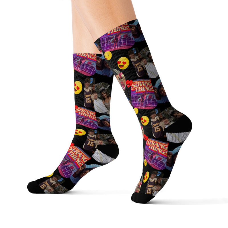 2 Celia of Sublimation Socks