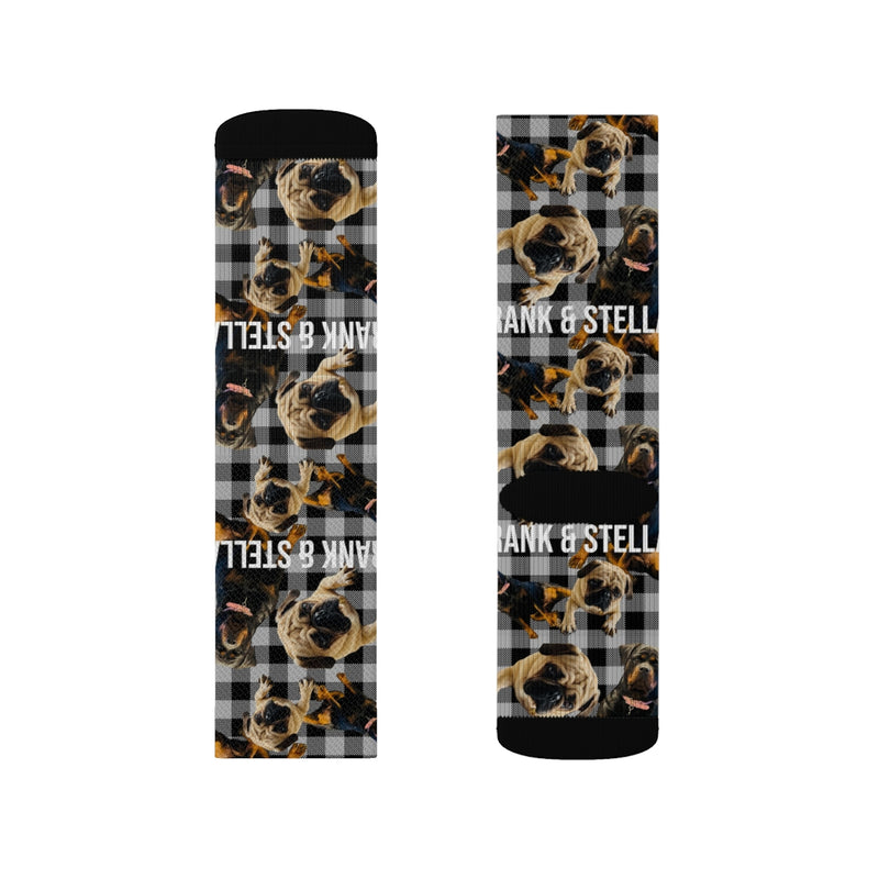 ALEX  of Sublimation Socks