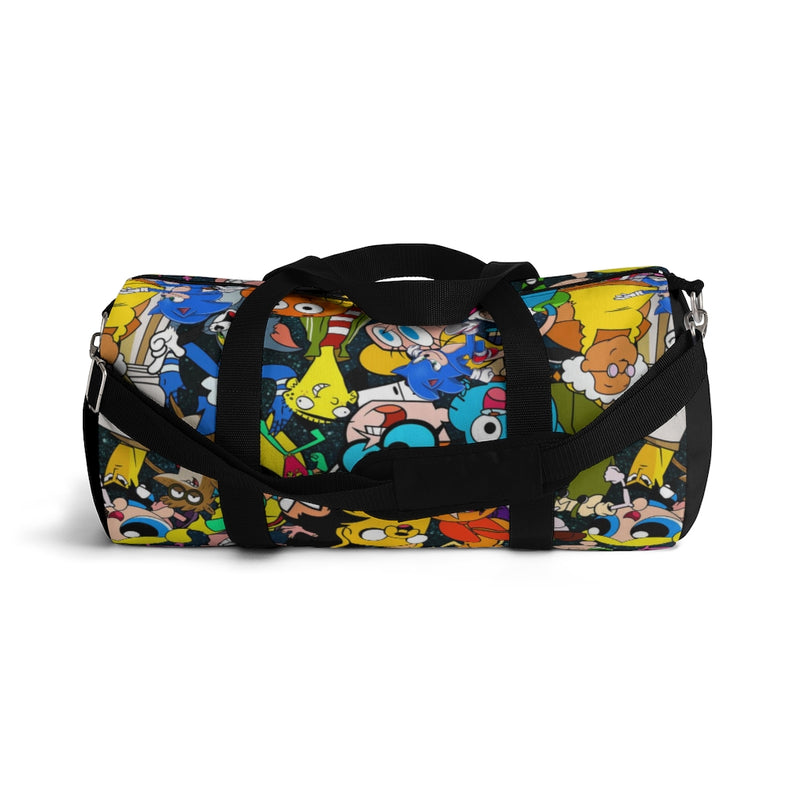 CARTOON Duffel Bag - MADE TO ORDER