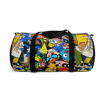 CARTOON Duffel Bag - MADE TO ORDER