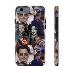 Custom Depp Tough Phone Cases, Case-Mate