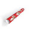 CUSTOM LISTING Gift Wrapping Paper Rolls, 1pc