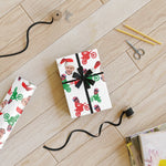 CUSTOM LISTING LH of Gift Wrapping Paper Rolls, 1pc