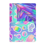 Holographic  Velveteen Minky Blanket (Two-sided print)