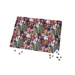 SINGING GIRL PUZZLE(96, 252, 500, 1000-Piece)