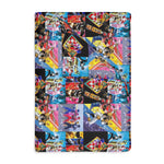 Power Ranger Velveteen Minky Blanket (Two-sided print)