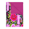 Cuddle a Cabrona - Velveteen Minky Blanket (Two-sided print)