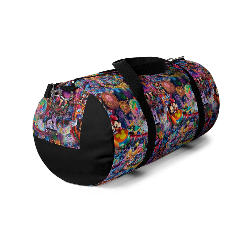 Custom Duffel Bag