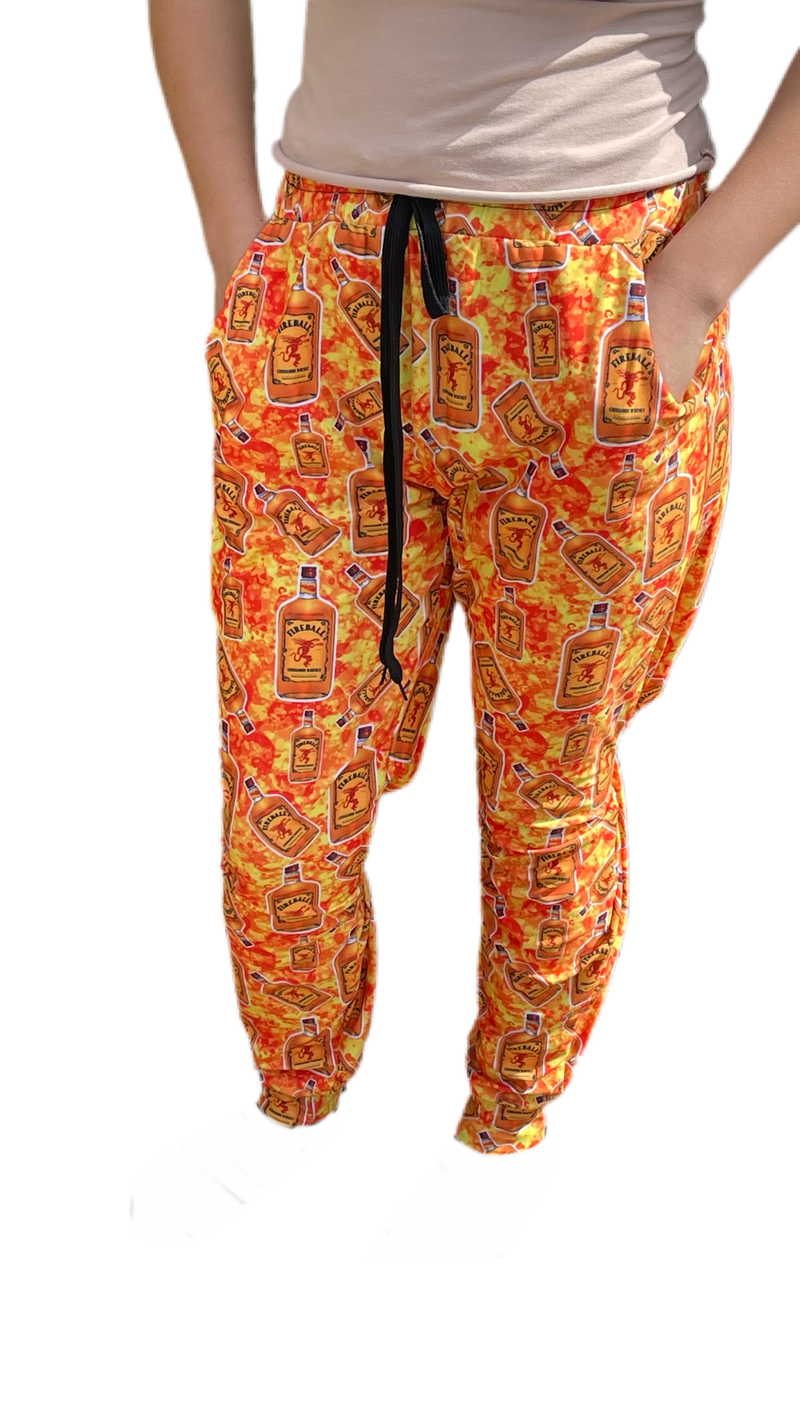 RTS Fireball Joggers