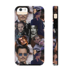 Custom Depp Tough Phone Cases, Case-Mate