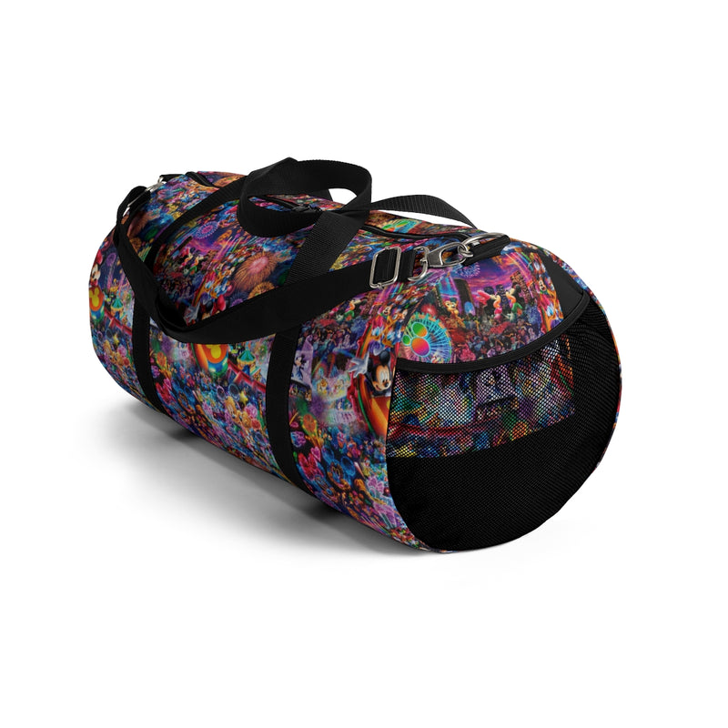 Custom Duffel Bag