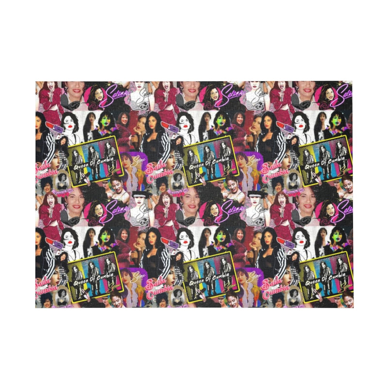 SINGING GIRL PUZZLE(96, 252, 500, 1000-Piece)
