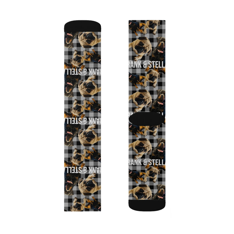 ALEX  of Sublimation Socks