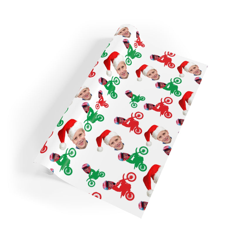 CUSTOM LISTING LH of Gift Wrapping Paper Rolls, 1pc