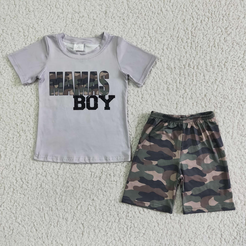 MAMA BOY 3-4 WEEK TAT