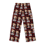 CUSTOM LISTING FOR JAMIE Women's Pajama Pants (AOP)