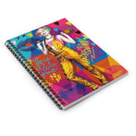 HQ Spiral Notebook - Ruled Line