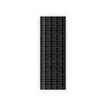 CUSTOM  LISTING WITNESS of Gift Wrapping Paper Rolls, 1pc