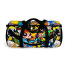 CARTOON Duffel Bag - MADE TO ORDER