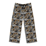 CUSTOM LISTING ALEX of Men's Pajama Pants (AOP)