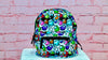 RTS - CHILD BACKPACK (DROP DOWN FOR PRINT SELECTION) - 15.7" X 12.2"