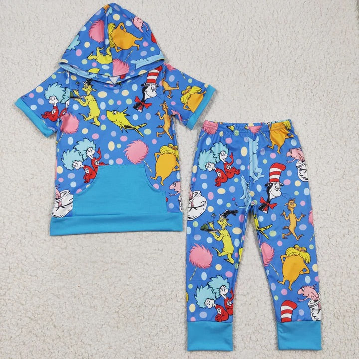 THINGSEUSS HOODIE SET RTS