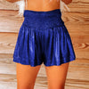 Pre order Women's Shimmer Shorts - march delivery