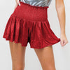 Pre order Women's Shimmer Shorts - march delivery