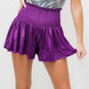 Pre order Women's Shimmer Shorts - march delivery