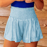 Pre order Women's Shimmer Shorts - march delivery