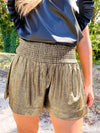 Pre order Women's Shimmer Shorts - march delivery