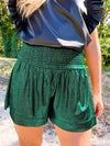 Pre order Women's Shimmer Shorts - march delivery