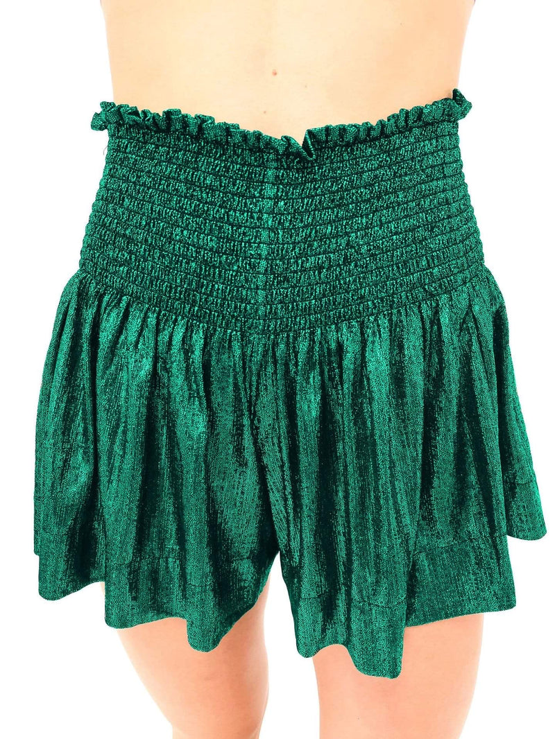 Pre order Women's Shimmer Shorts - march delivery