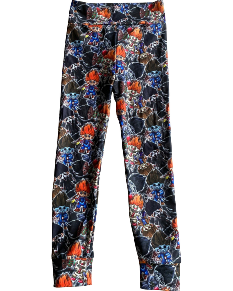 Killer trolls leggings RTS