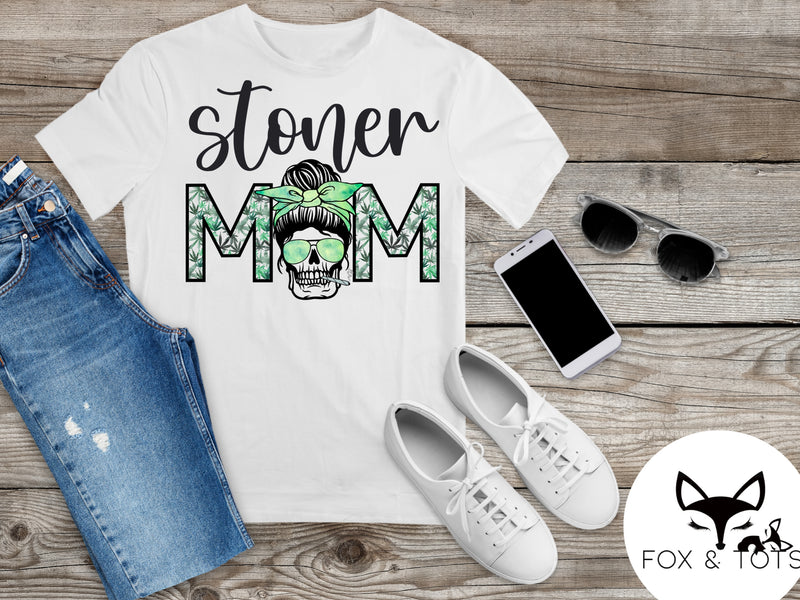 Stoner Mom Screen RTS pot