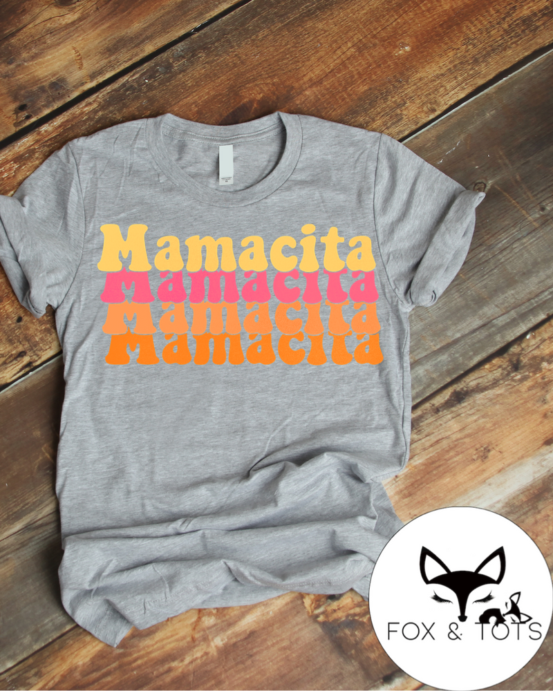 Mamacita Screen RTS