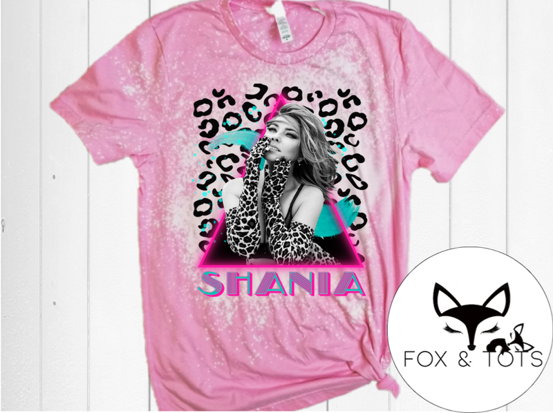 Shania Screen RTS