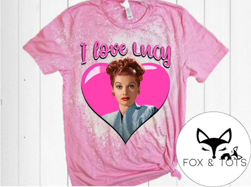 I Love Lucy Screen RTS