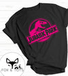 Pink Jurassic Screen RTS