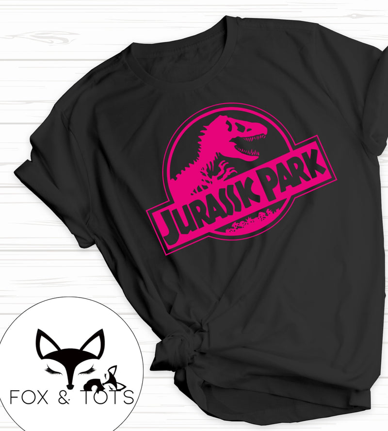 Pink Jurassic Screen RTS