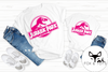 Pink Jurassic Screen RTS