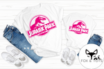 Pink Jurassic Screen RTS
