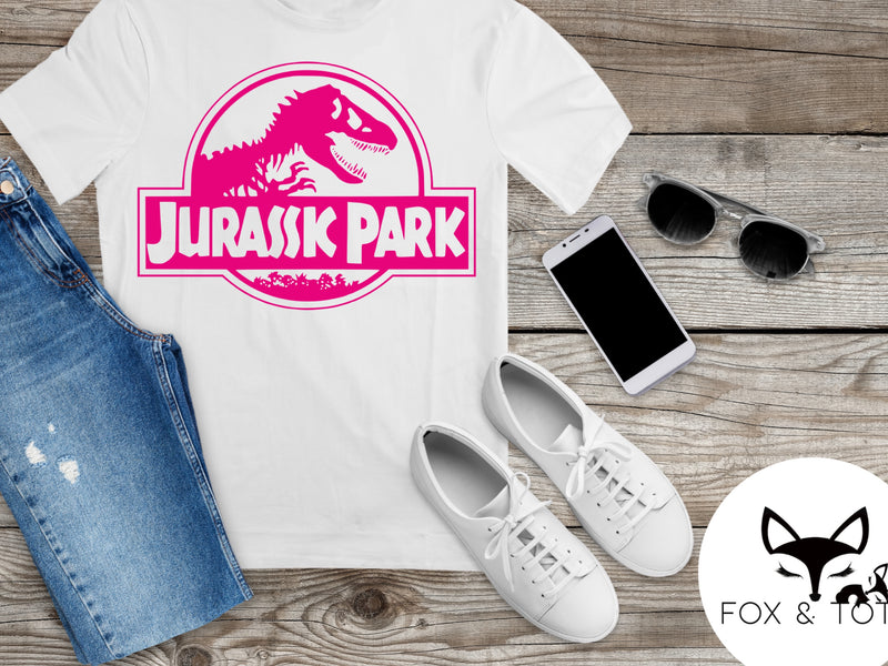 Pink Jurassic Screen RTS